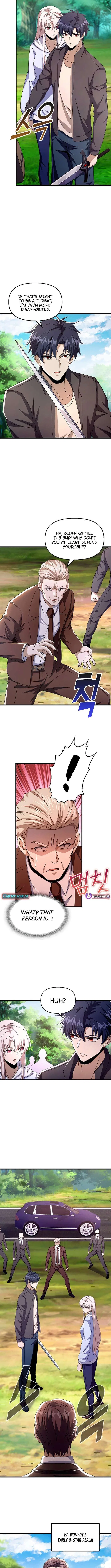 Return of Top Class Master Chapter 35 – Page 2
