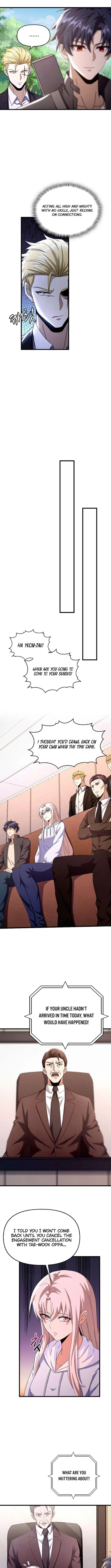 Return of Top Class Master Chapter 35 – Page 9