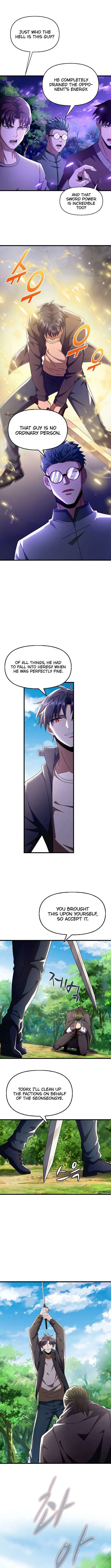 Return of Top Class Master Chapter 34 – Page 6