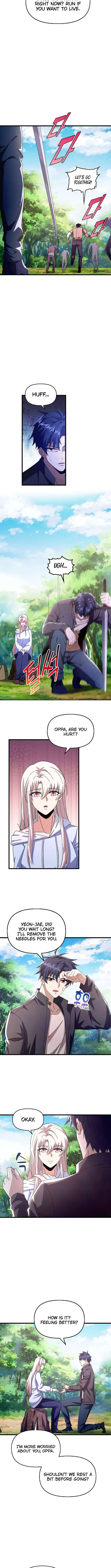 Return of Top Class Master Chapter 34 – Page 8