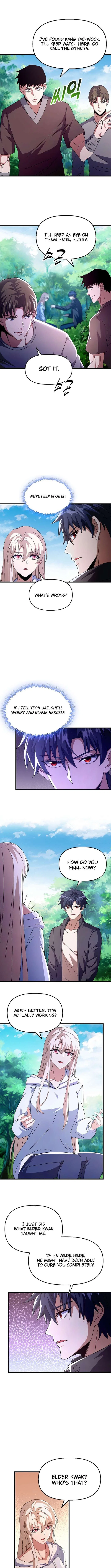 Return of Top Class Master Chapter 33 – Page 3