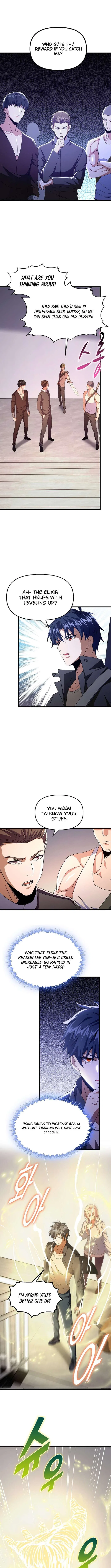 Return of Top Class Master Chapter 32 – Page 3