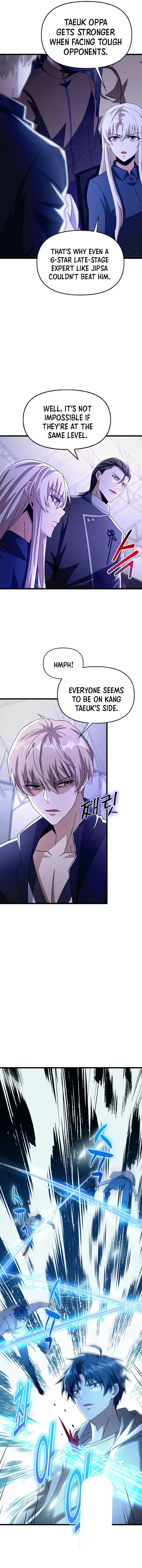 Return of Top Class Master Chapter 28 – Page 6