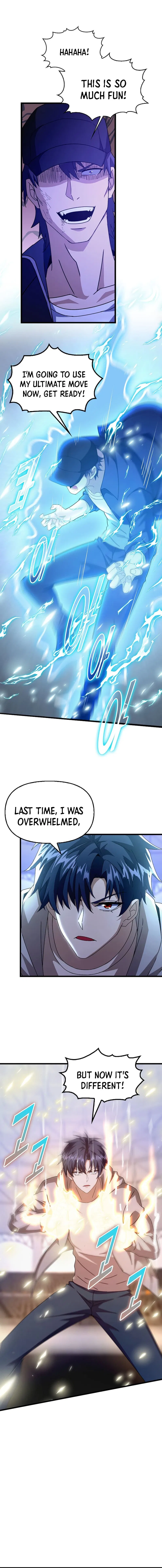 Return of Top Class Master Chapter 28 – Page 8