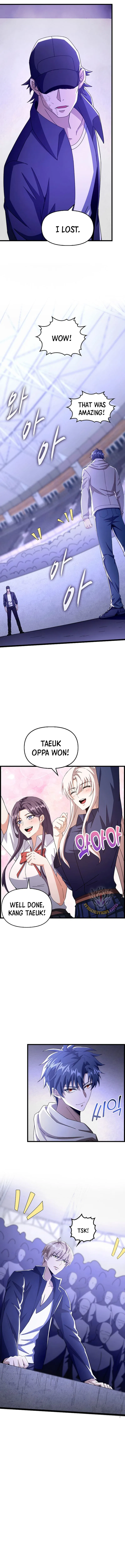 Return of Top Class Master Chapter 28 – Page 11