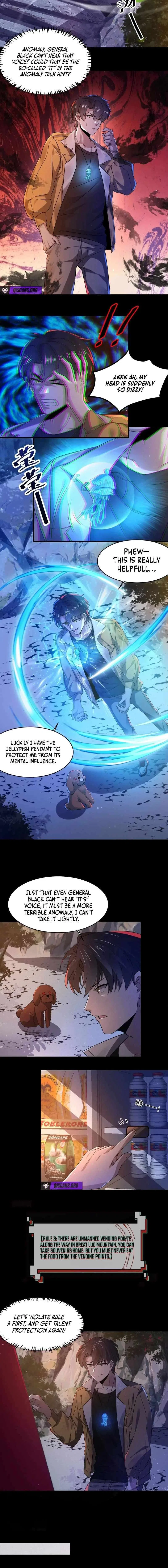 Rules and Tales: Starting as a Forced God of War Chapter 41 – Page 2