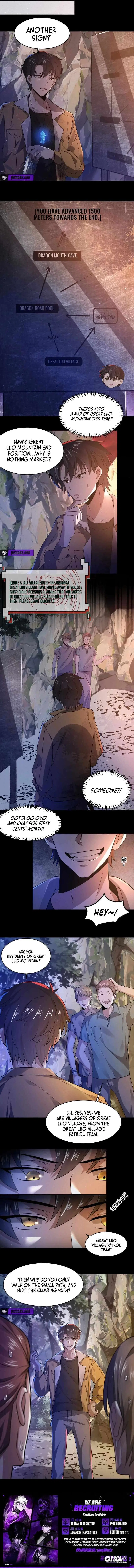 Rules and Tales: Starting as a Forced God of War Chapter 41 – Page 3