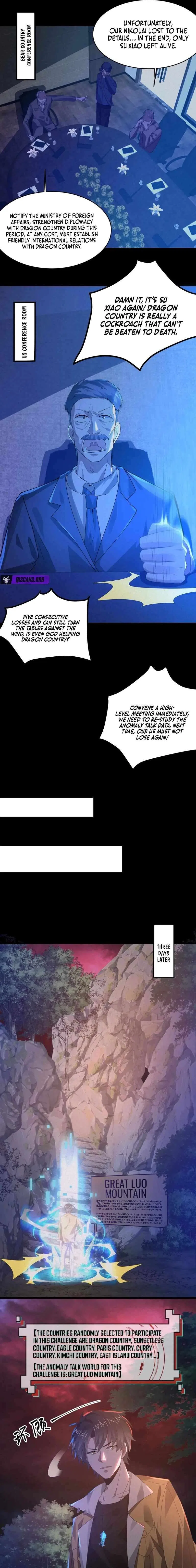 Rules and Tales: Starting as a Forced God of War Chapter 40 – Page 3
