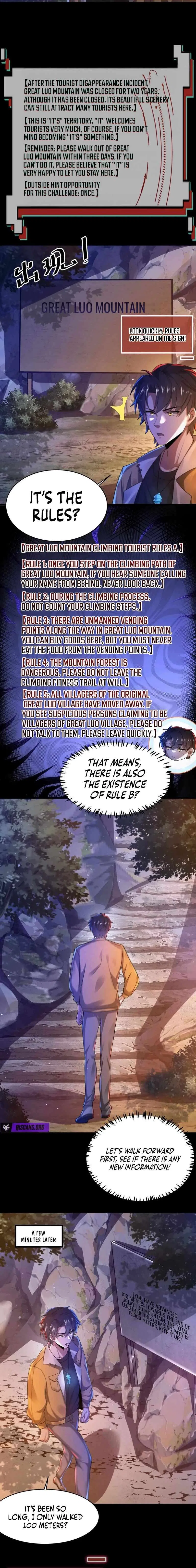 Rules and Tales: Starting as a Forced God of War Chapter 40 – Page 4
