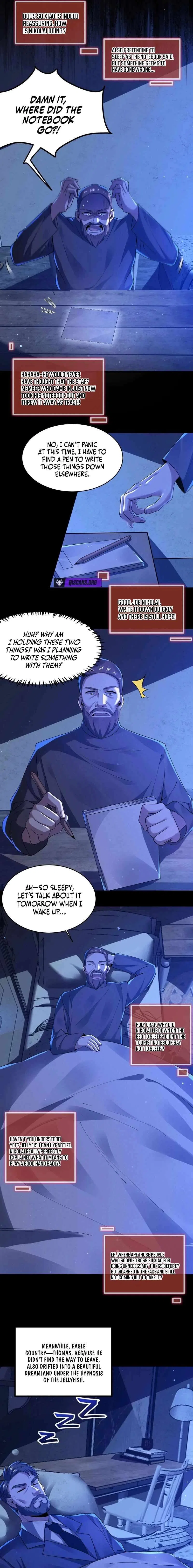 Rules and Tales: Starting as a Forced God of War Chapter 39 – Page 3