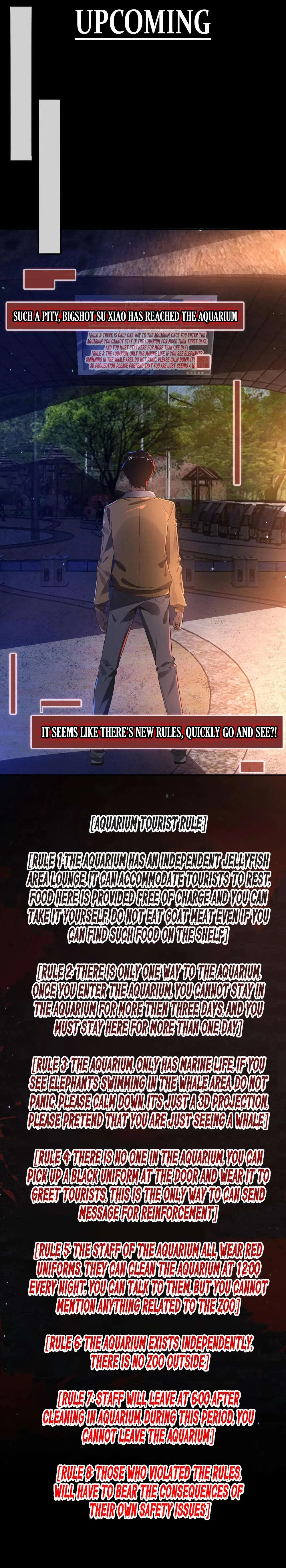 Rules and Tales: Starting as a Forced God of War Chapter 35 – Page 3