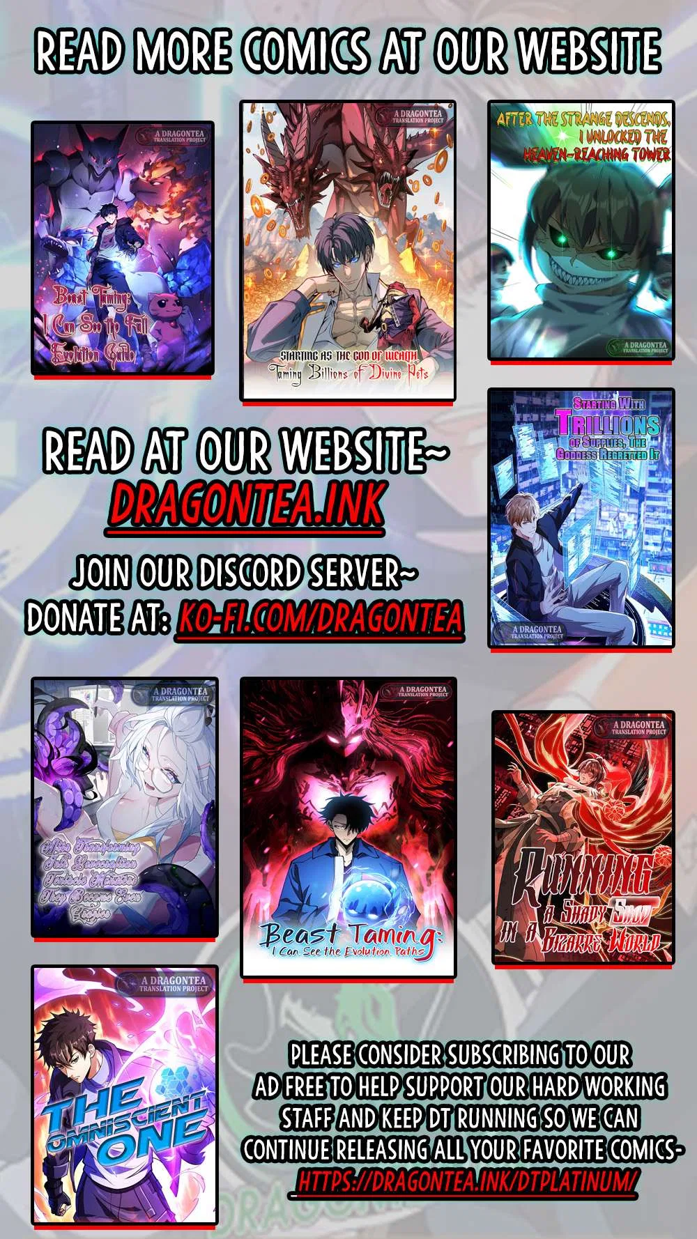 Rules and Tales: Starting as a Forced God of War Chapter 35 – Page 7