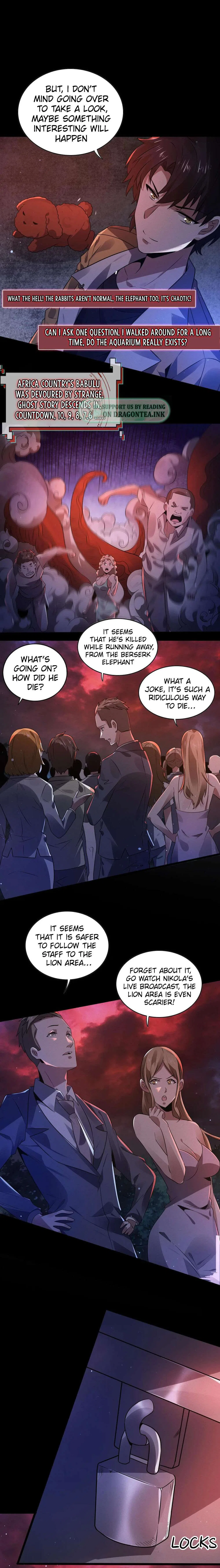 Rules and Tales: Starting as a Forced God of War Chapter 33 – Page 3