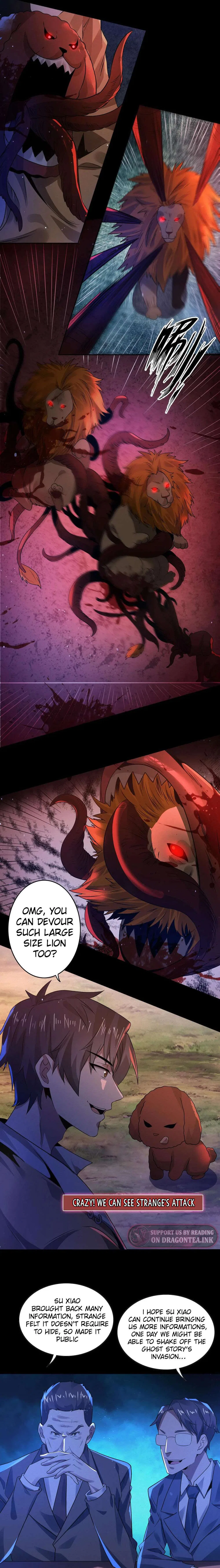 Rules and Tales: Starting as a Forced God of War Chapter 33 – Page 6
