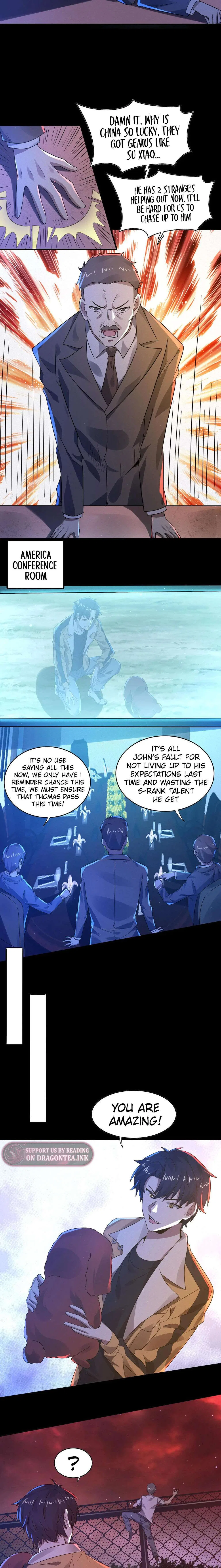 Rules and Tales: Starting as a Forced God of War Chapter 33 – Page 7