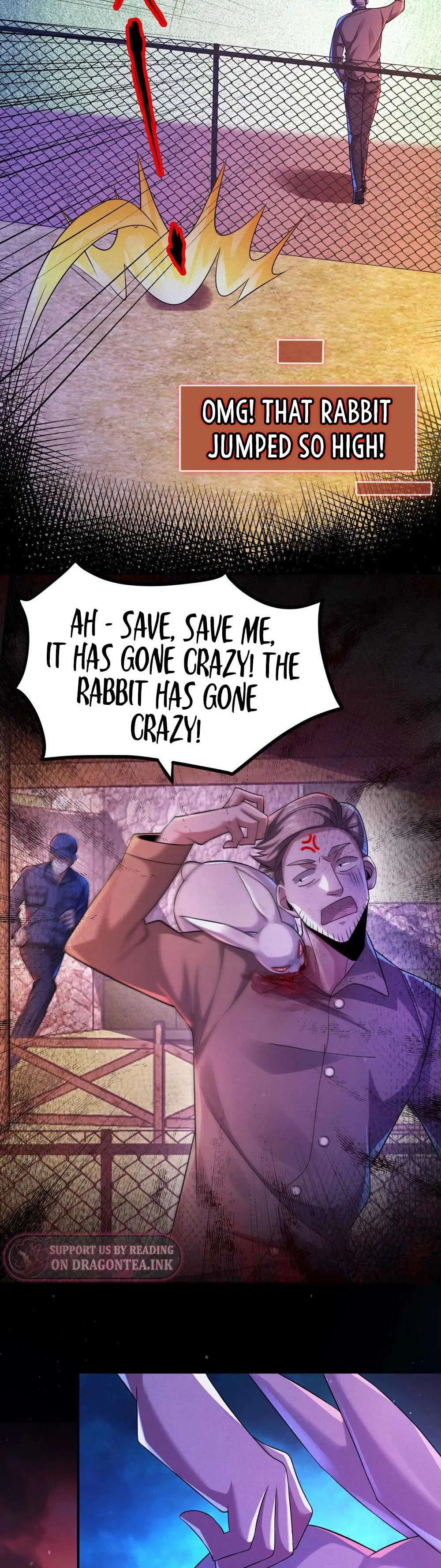 Rules and Tales: Starting as a Forced God of War Chapter 32 – Page 5