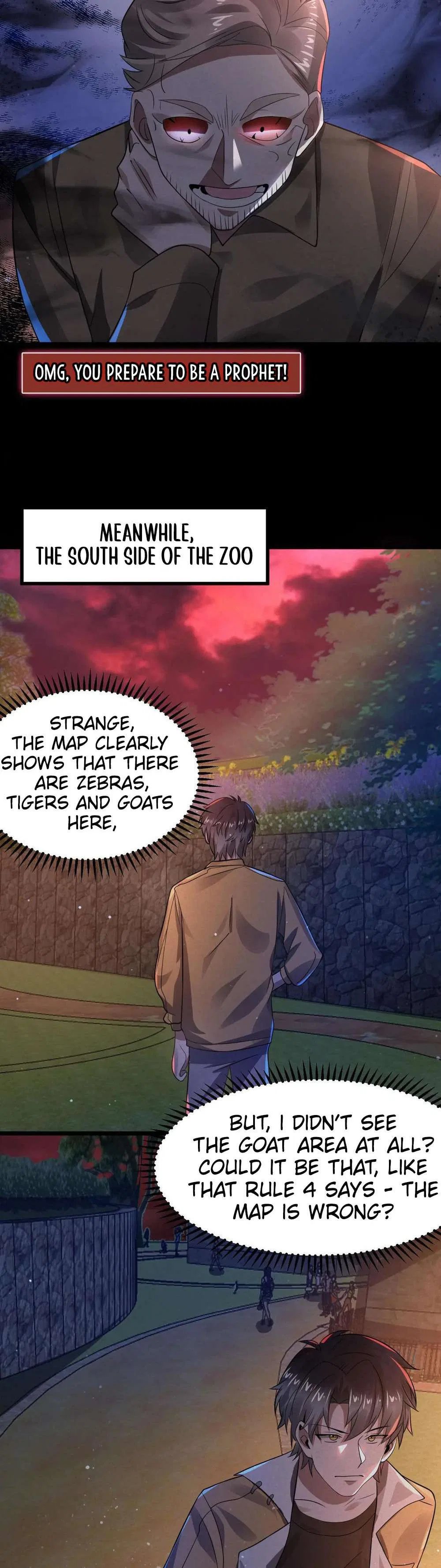Rules and Tales: Starting as a Forced God of War Chapter 32 – Page 7