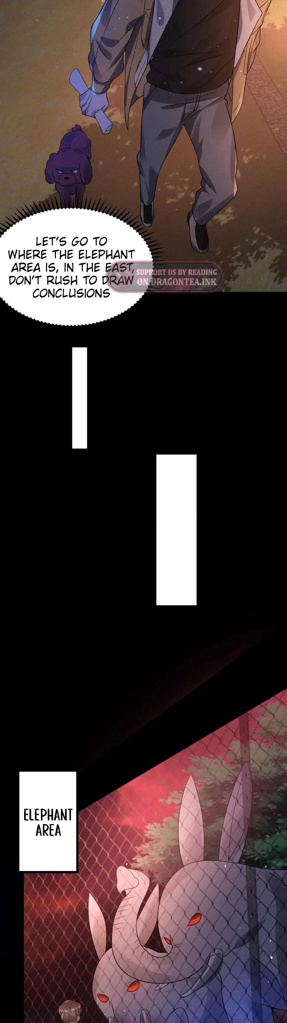 Rules and Tales: Starting as a Forced God of War Chapter 32 – Page 8