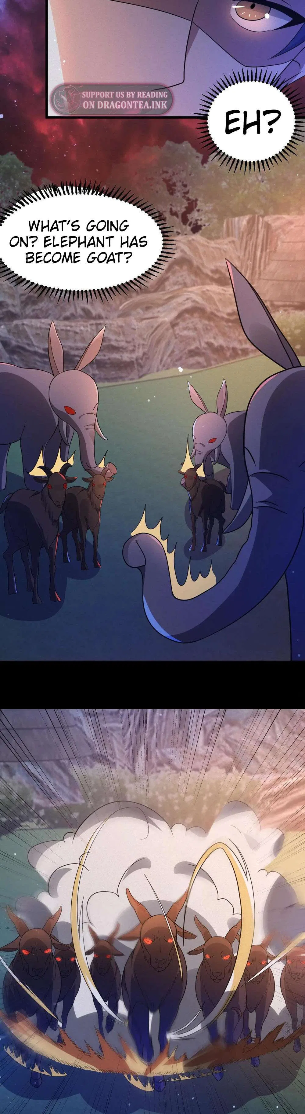 Rules and Tales: Starting as a Forced God of War Chapter 32 – Page 12