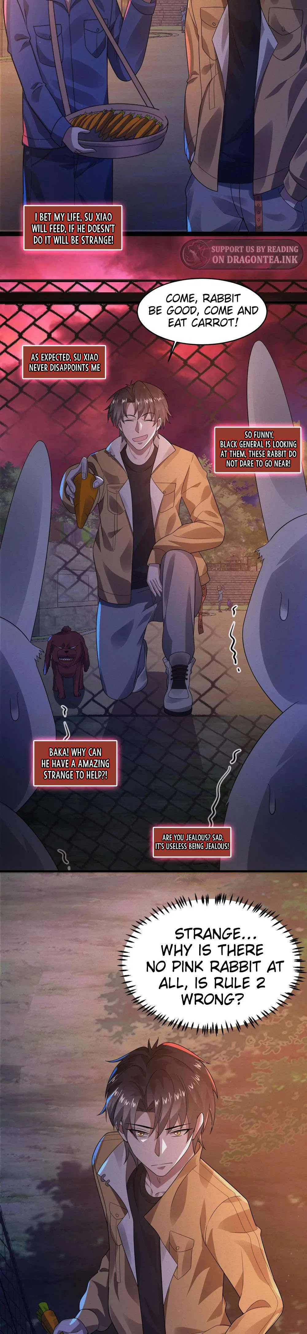 Rules and Tales: Starting as a Forced God of War Chapter 31 – Page 10