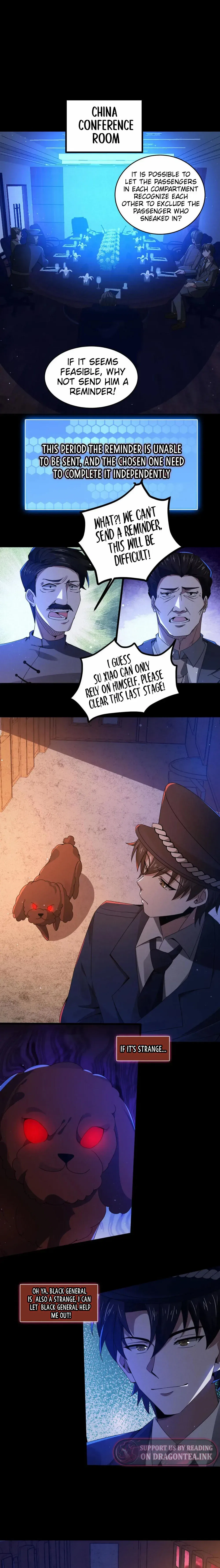 Rules and Tales: Starting as a Forced God of War Chapter 30 – Page 5