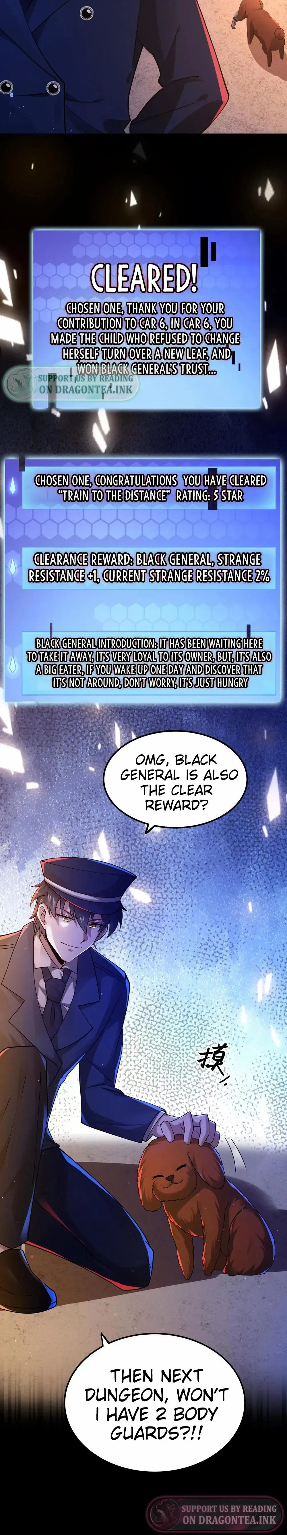 Rules and Tales: Starting as a Forced God of War Chapter 30 – Page 7