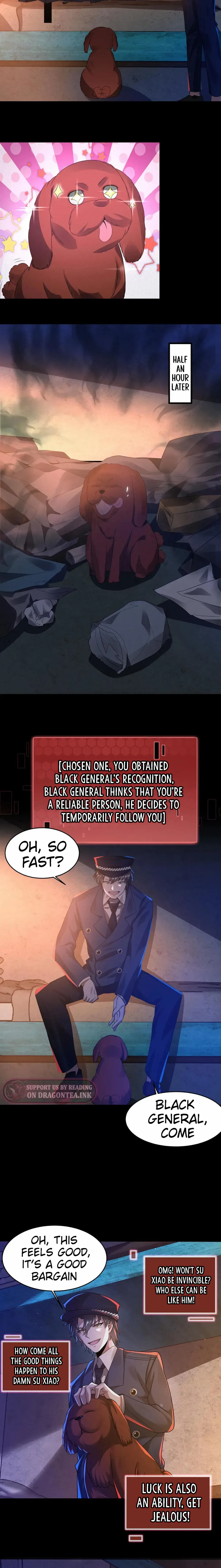 Rules and Tales: Starting as a Forced God of War Chapter 29 – Page 2