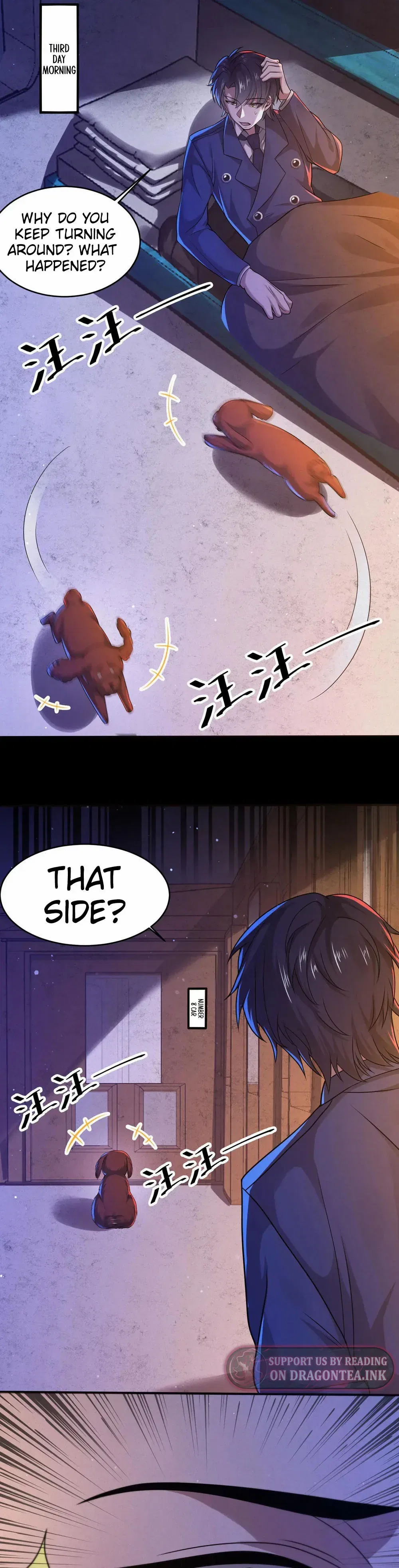 Rules and Tales: Starting as a Forced God of War Chapter 29 – Page 3