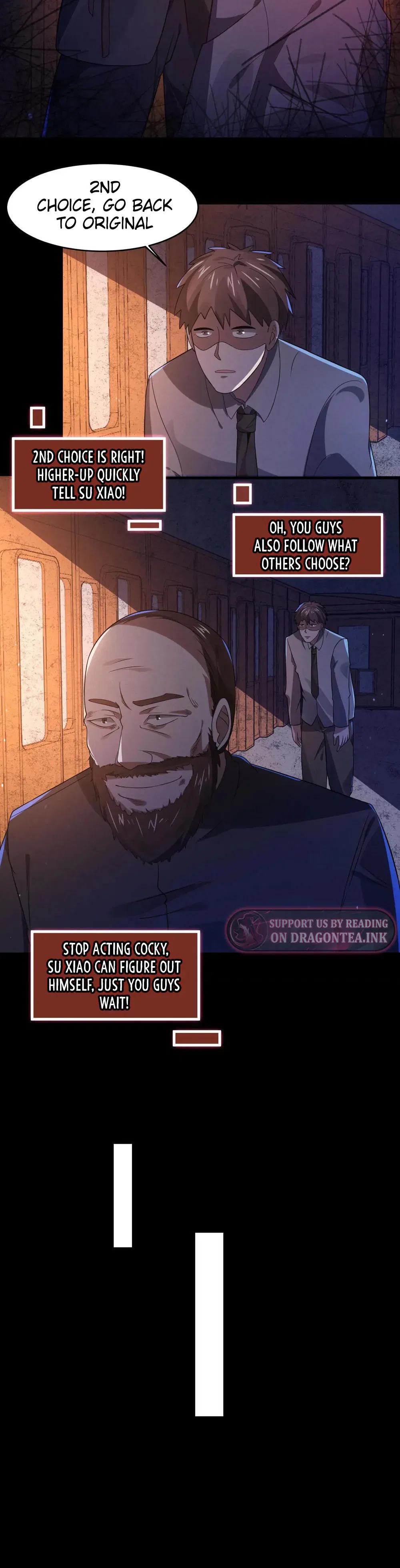 Rules and Tales: Starting as a Forced God of War Chapter 29 – Page 6