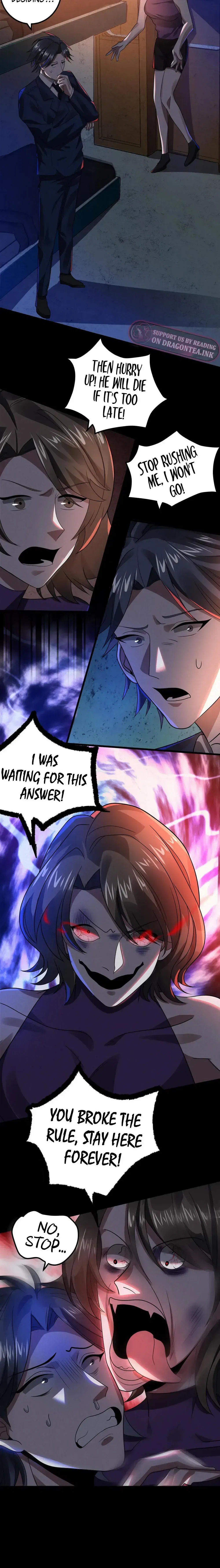 Rules and Tales: Starting as a Forced God of War Chapter 28 – Page 4