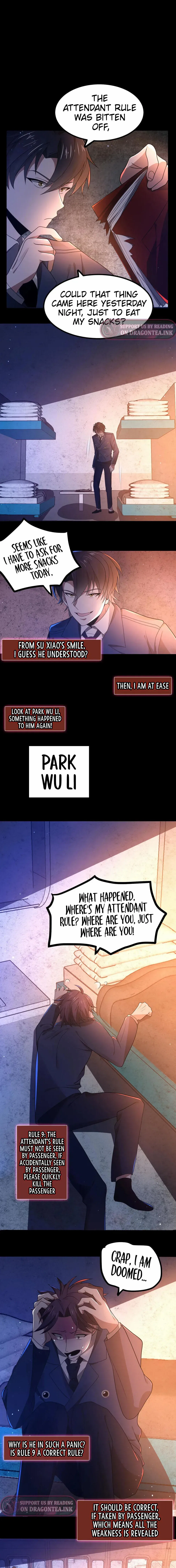 Rules and Tales: Starting as a Forced God of War Chapter 26 – Page 4
