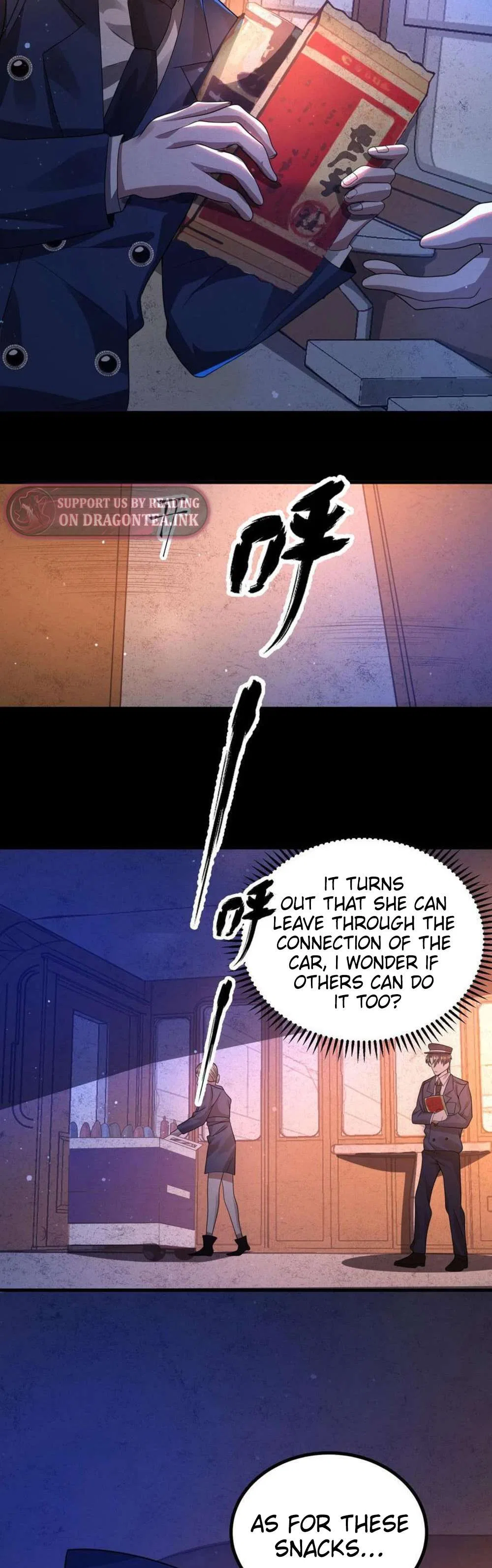 Rules and Tales: Starting as a Forced God of War Chapter 25 – Page 3