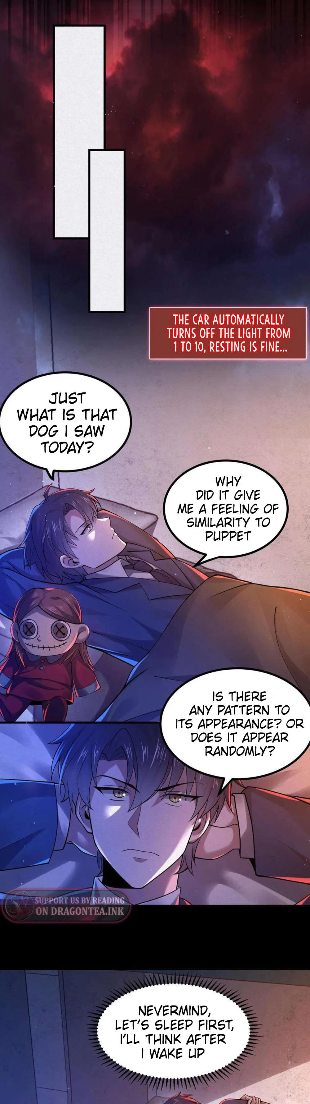 Rules and Tales: Starting as a Forced God of War Chapter 25 – Page 7