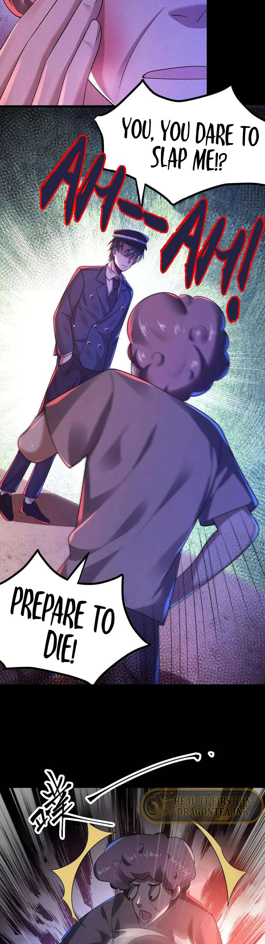 Rules and Tales: Starting as a Forced God of War Chapter 24 – Page 5