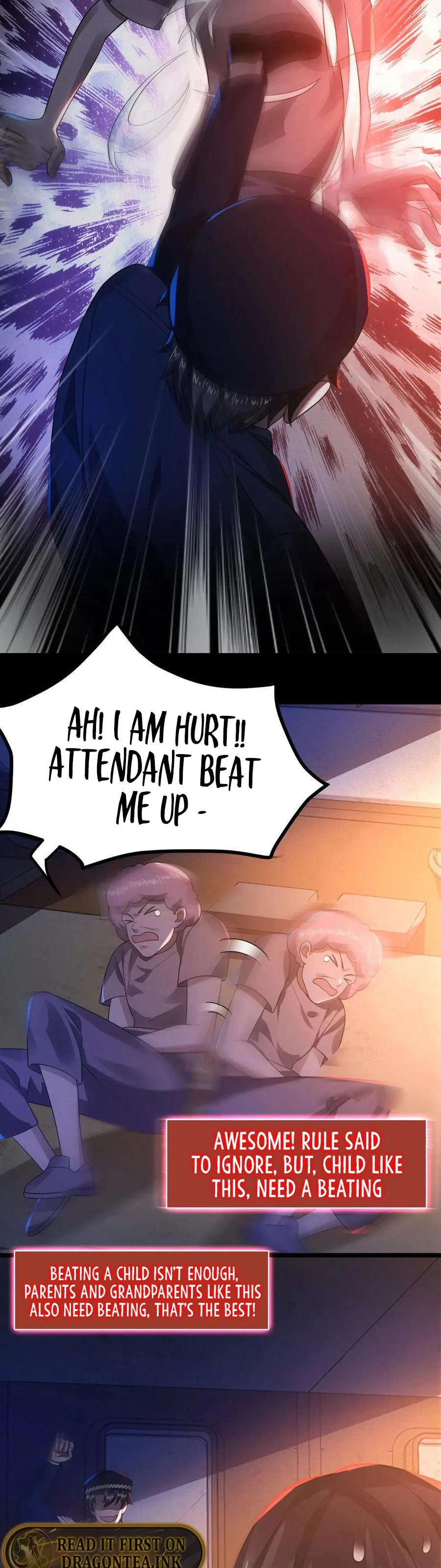 Rules and Tales: Starting as a Forced God of War Chapter 24 – Page 6