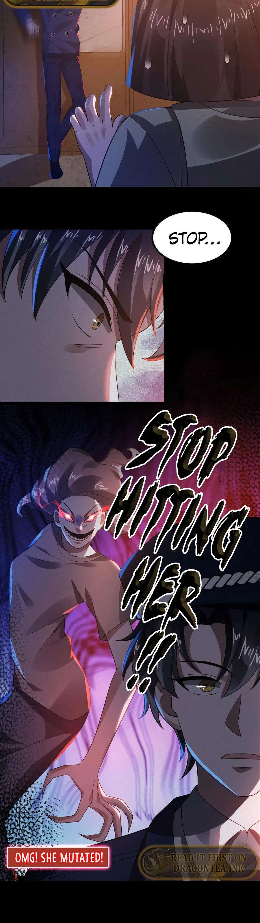 Rules and Tales: Starting as a Forced God of War Chapter 24 – Page 7