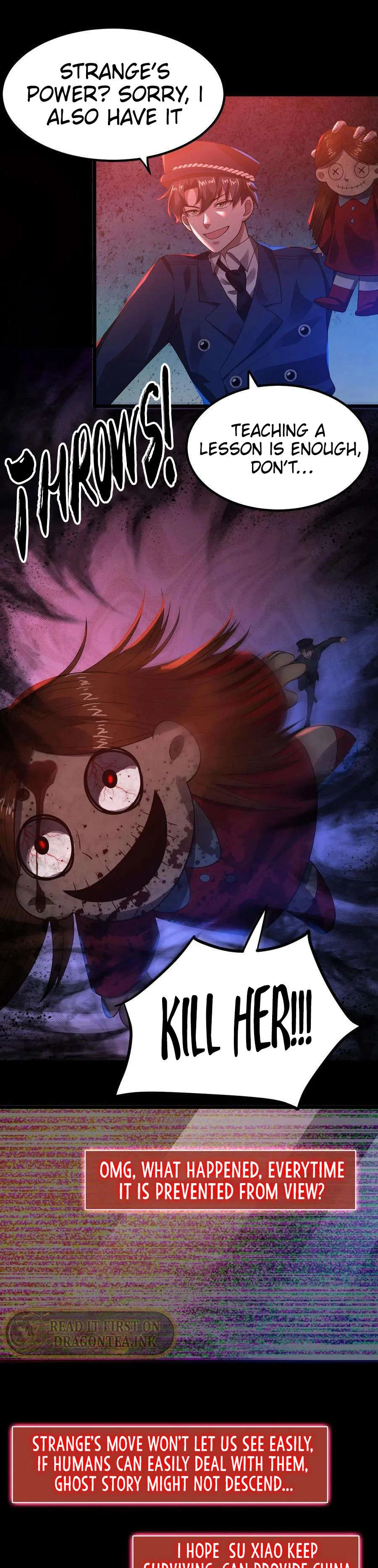 Rules and Tales: Starting as a Forced God of War Chapter 24 – Page 8