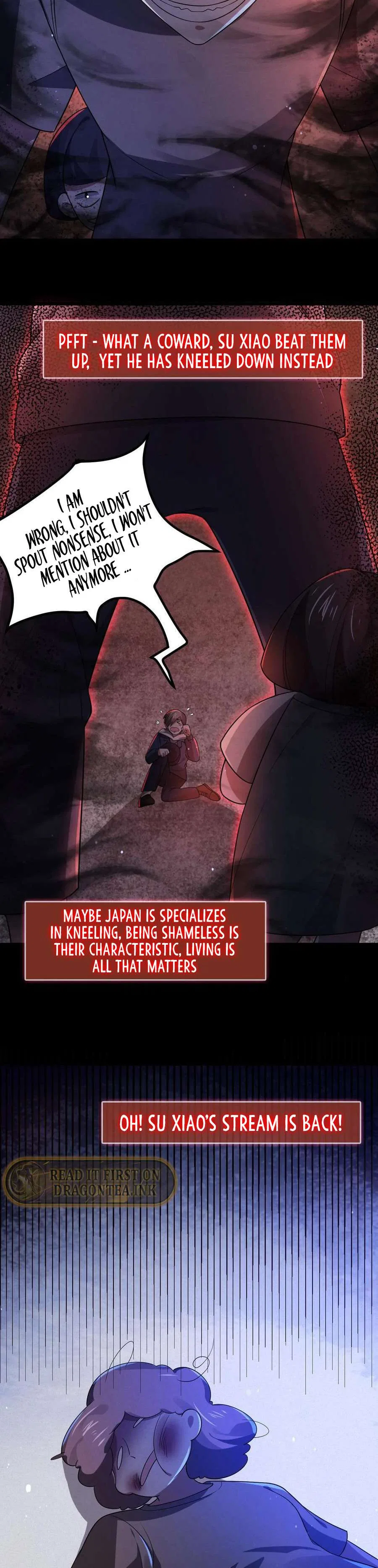 Rules and Tales: Starting as a Forced God of War Chapter 24 – Page 10