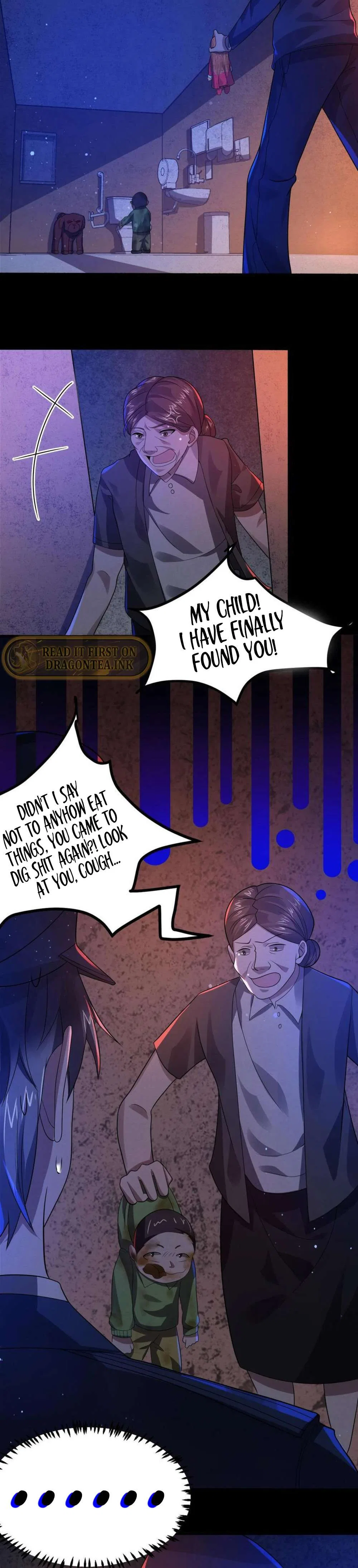 Rules and Tales: Starting as a Forced God of War Chapter 23 – Page 3