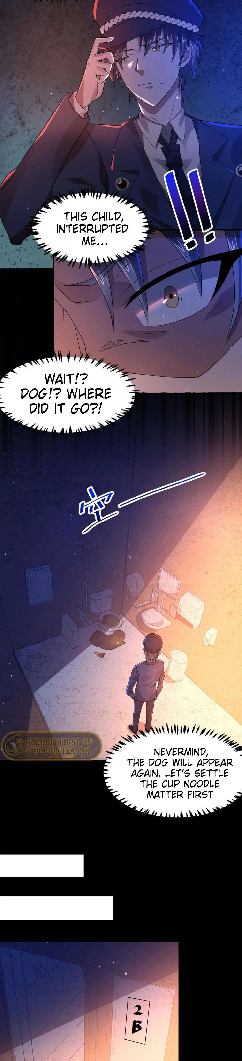 Rules and Tales: Starting as a Forced God of War Chapter 23 – Page 4
