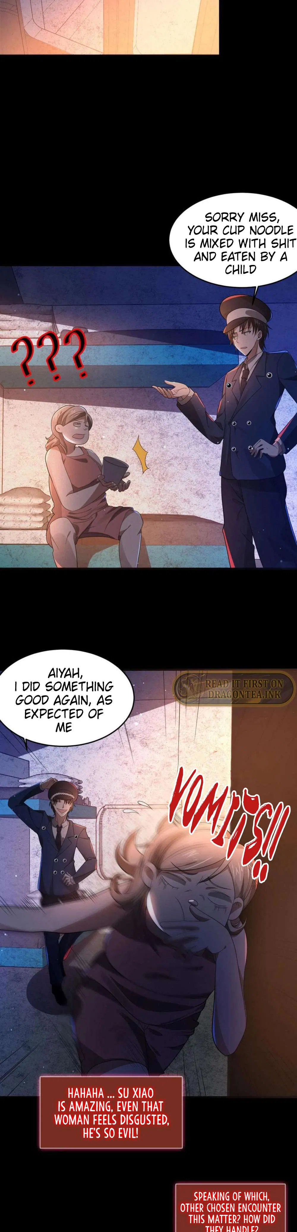 Rules and Tales: Starting as a Forced God of War Chapter 23 – Page 5