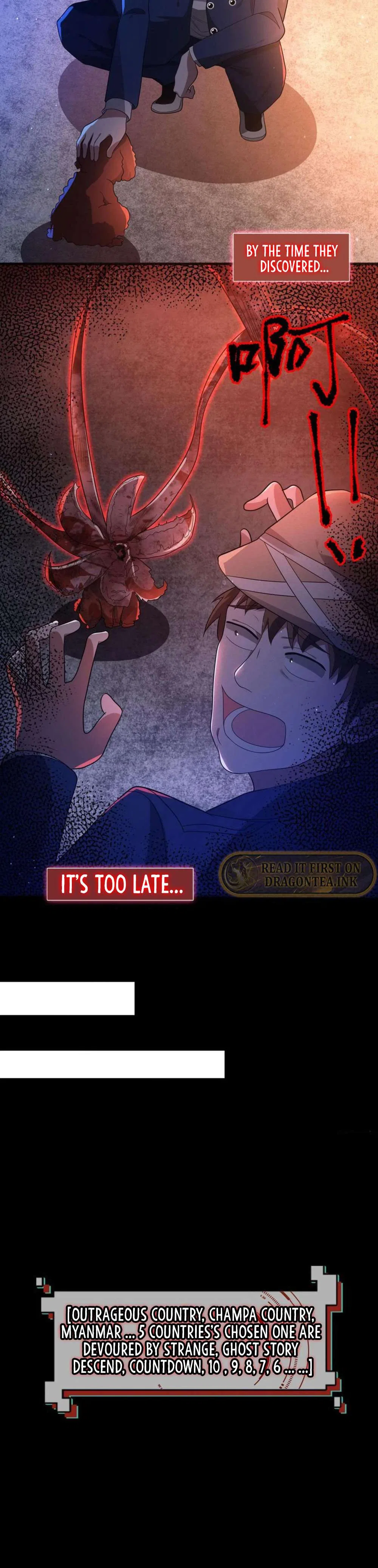 Rules and Tales: Starting as a Forced God of War Chapter 23 – Page 7