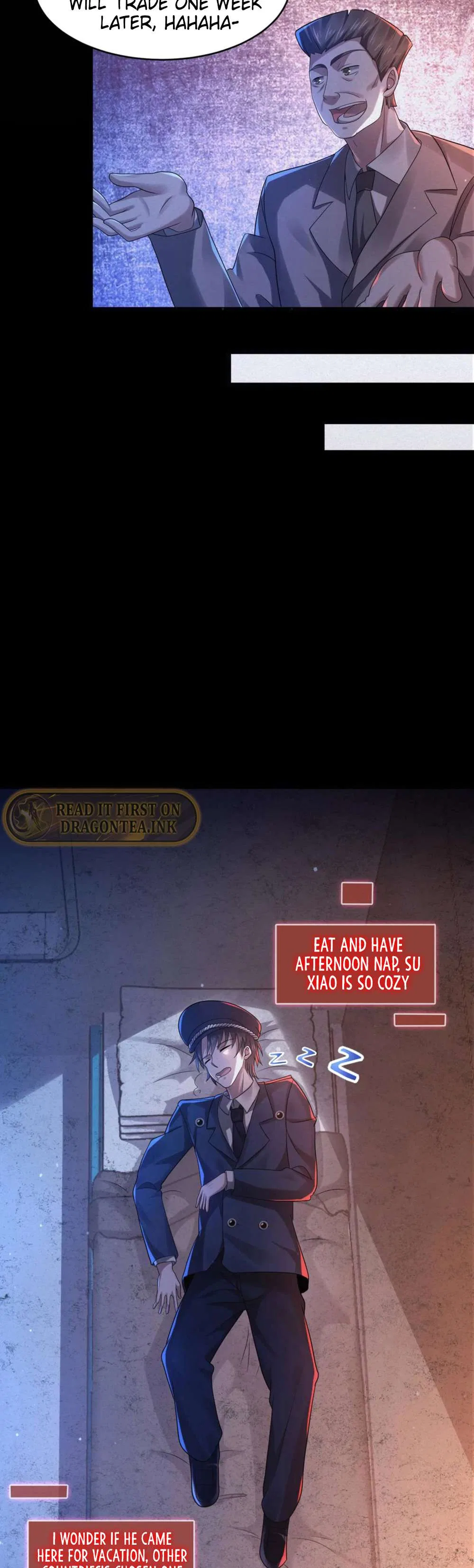 Rules and Tales: Starting as a Forced God of War Chapter 23 – Page 9