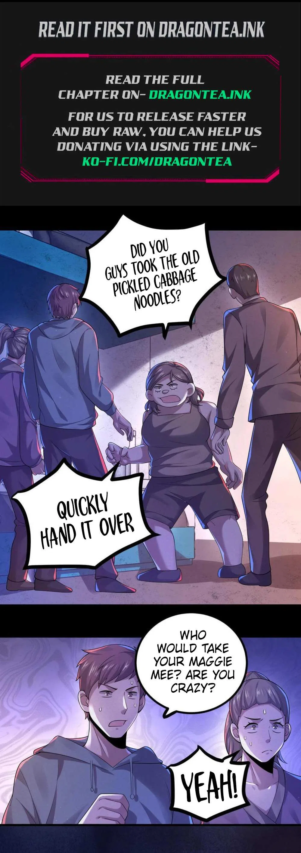 Rules and Tales: Starting as a Forced God of War Chapter 22 – Page 3