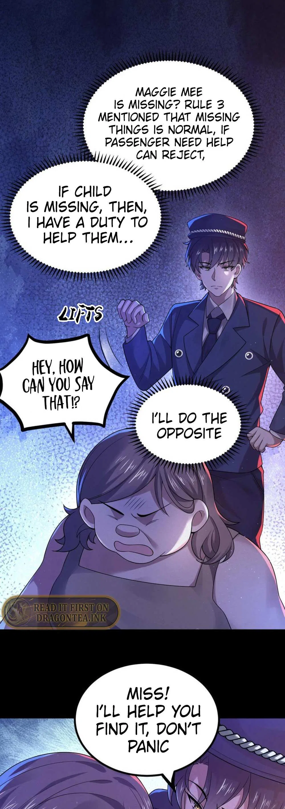 Rules and Tales: Starting as a Forced God of War Chapter 22 – Page 4