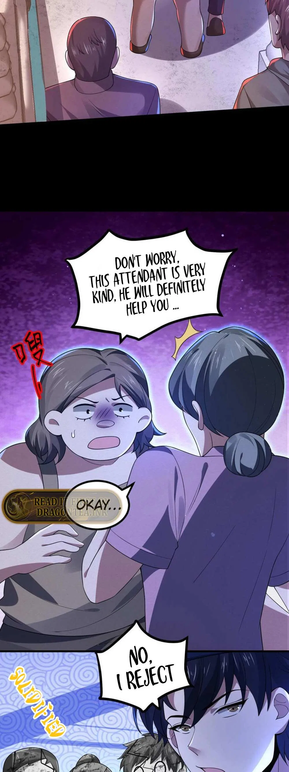 Rules and Tales: Starting as a Forced God of War Chapter 22 – Page 9