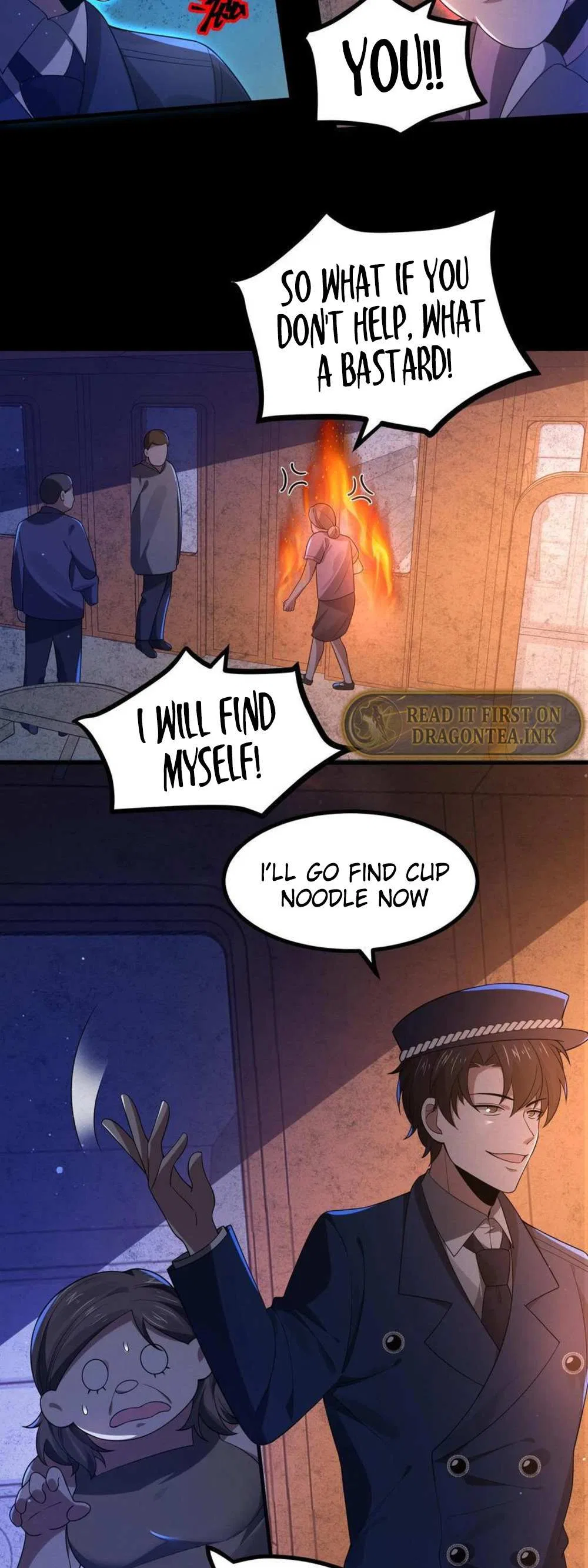 Rules and Tales: Starting as a Forced God of War Chapter 22 – Page 11