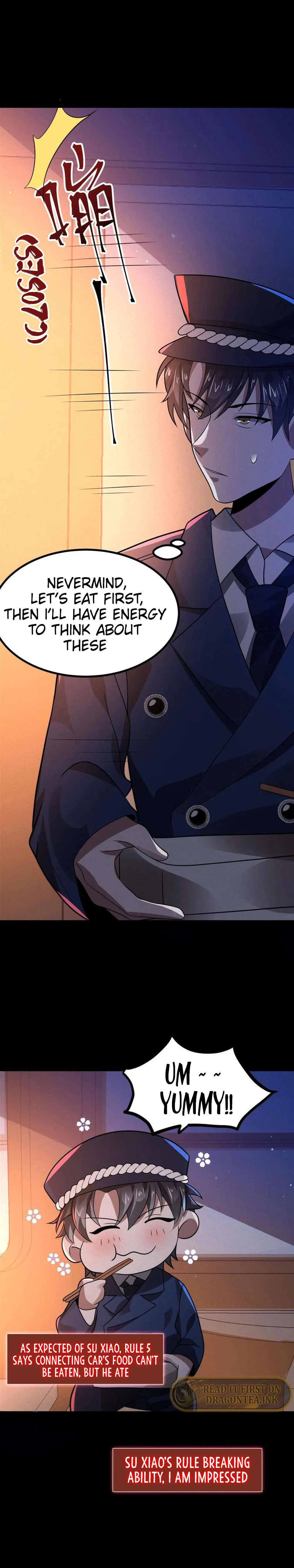 Rules and Tales: Starting as a Forced God of War Chapter 21 – Page 6