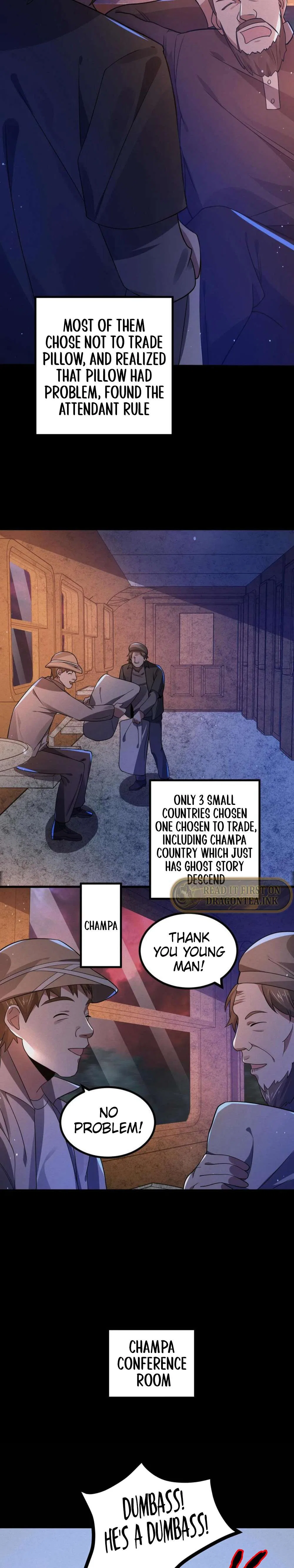 Rules and Tales: Starting as a Forced God of War Chapter 21 – Page 10
