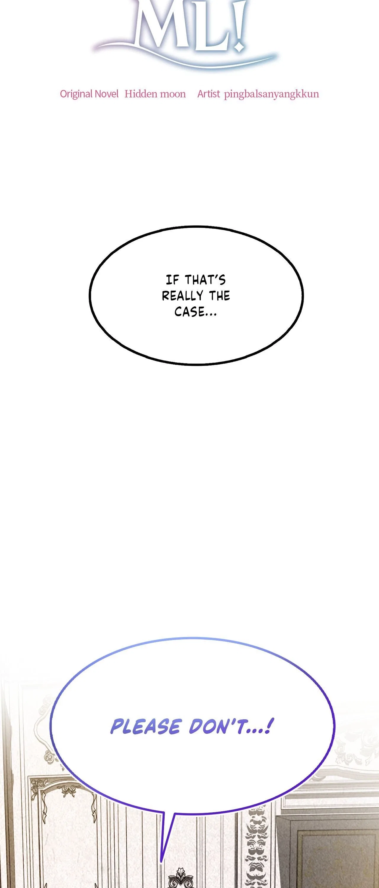 Please Stop Following Me, ML! Chapter 50 – Page 3